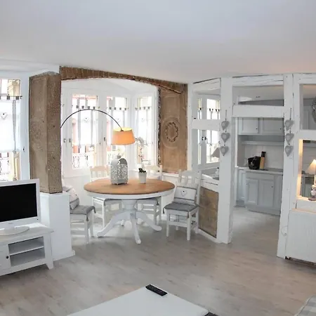 La Du Bouchon - Hyper-centre شقة