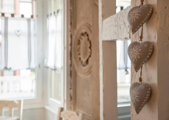 La Du Bouchon - Hyper-centre 公寓 斯特拉斯堡